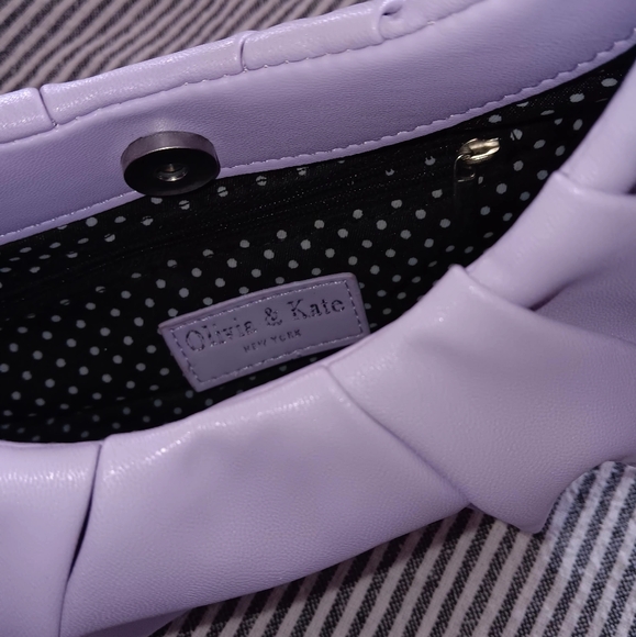 Olivia & Kate Lavender Bag - Picture 3 of 7